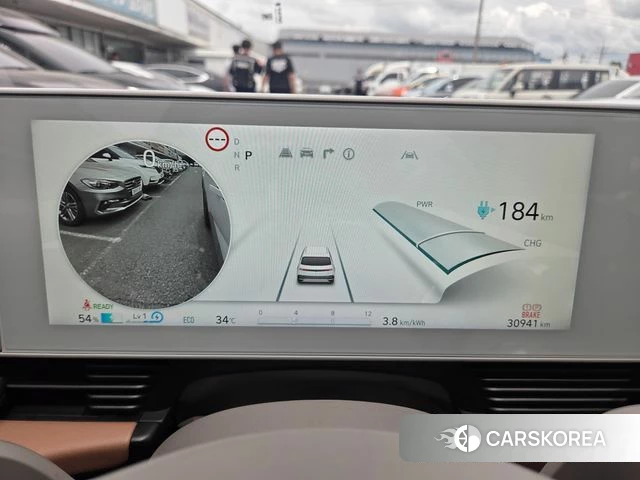 Hyundai Ionic 5 2024 Белый из Кореи, фото 6
