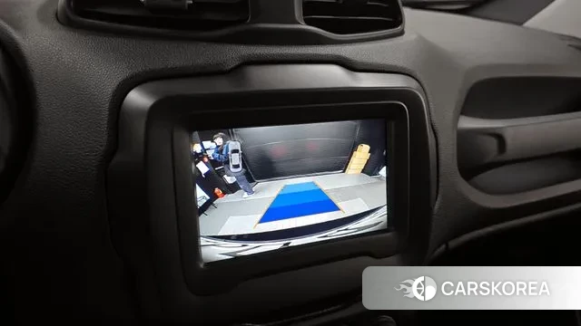 Jeep Renegade 2019 Черный из Кореи, фото 6