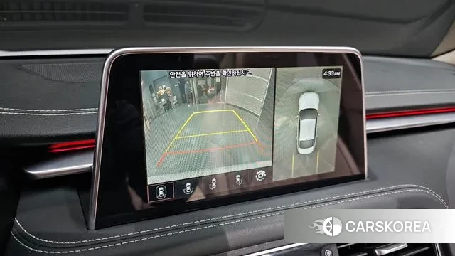 Genesis G70 2019 Белый из Кореи, фото 6