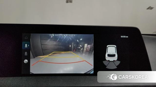 Kia EV6 2021 Жемчужный цвет из Кореи, фото 6