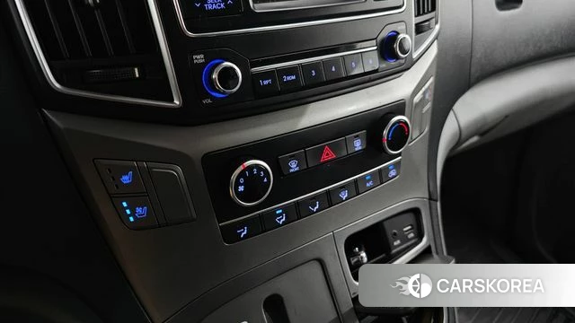Hyundai The New Grand Starex 2019 Серебряный из Кореи, фото 6