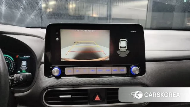 Hyundai Kona Electric 2020 Белый из Кореи, фото 6