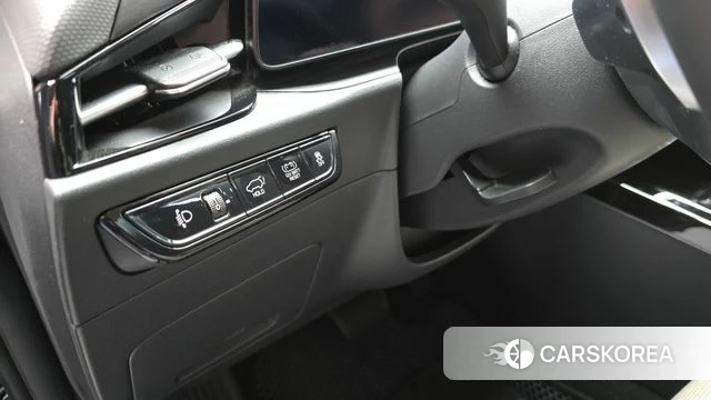 Kia Di Ol Nu Niro 2023 Черный из Кореи, фото 6