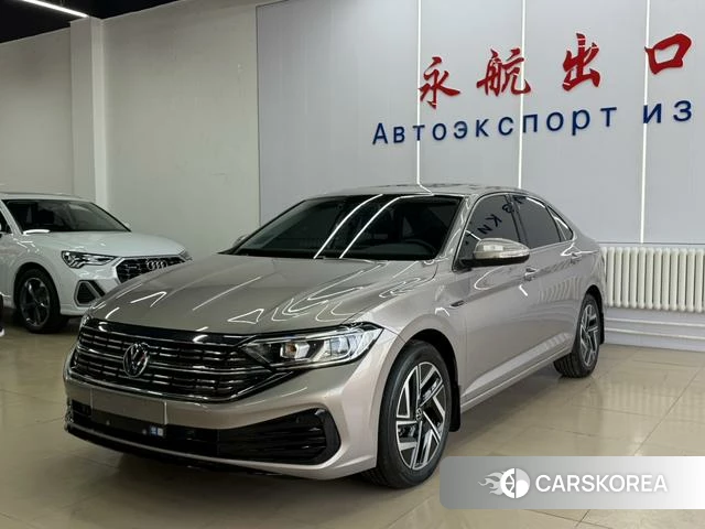 Volkswagen Sagitar 2023 Желтый из Китая, фото 6
