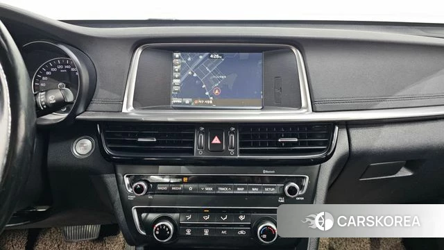 Kia The New K5 2nd generation 2018 Белый из Кореи, фото 6