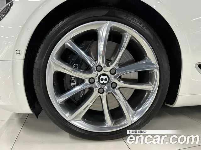 Bentley Continental GT 3rd Generation id 2753191 из Кореи 6
