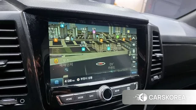 Ssangyong Rexton Sports Cannes 2020 Белый из Кореи, фото 6