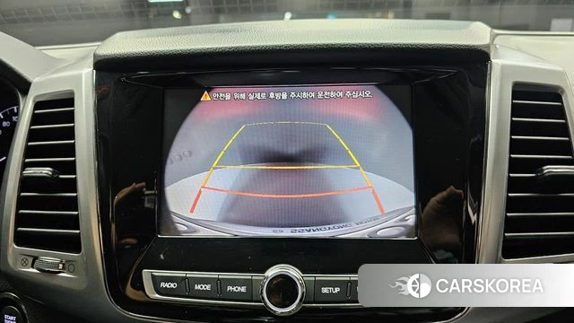 Ssangyong All New Rexton 2021 Серый из Кореи, фото 6