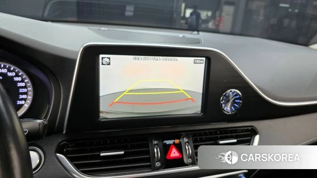 Hyundai Grandeur IG 2019 Черный из Кореи, фото 6