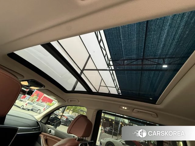 BMW X7 (G07) 2021 Черный из Кореи, фото 6