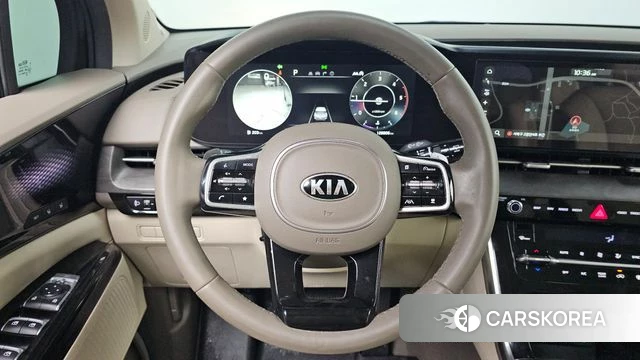 Kia Carnival 4th generation 2021 Черный из Кореи, фото 6
