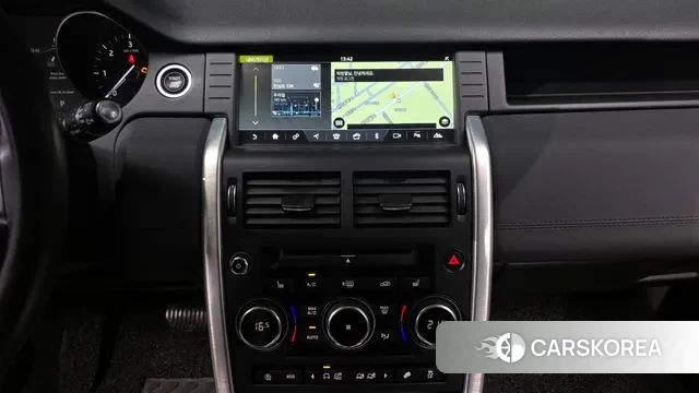 Land Rover Discovery Sports 2019 Белый из Кореи, фото 6