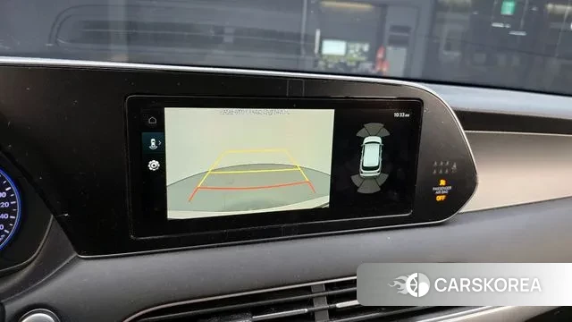 Hyundai Palisade 2021 Белый из Кореи, фото 6