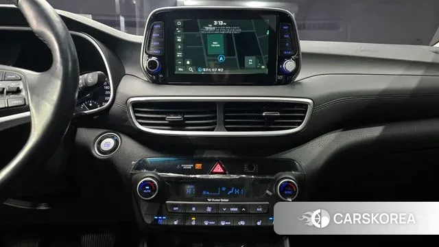 Hyundai All New Tucson 2020 Белый из Кореи, фото 6