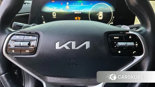 Kia K8 2021 Черный из Кореи, фото 6