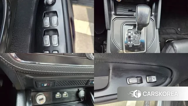 Ssangyong The New Rexton Sport 2022 Зеленый из Кореи, фото 6