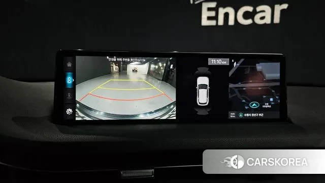 Genesis GV70 2021 Серый из Кореи, фото 6