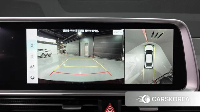 Hyundai Ionic 6 2022 Черный из Кореи, фото 6