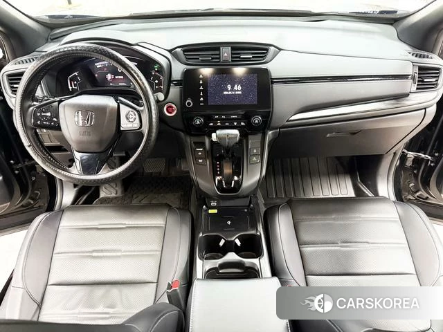 Honda CR-V 2021 Черный из Китая, фото 6