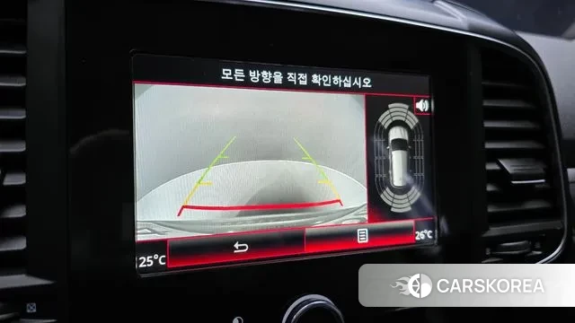 Renault Korea (Samsung) QM6 2018 Белый из Кореи, фото 6