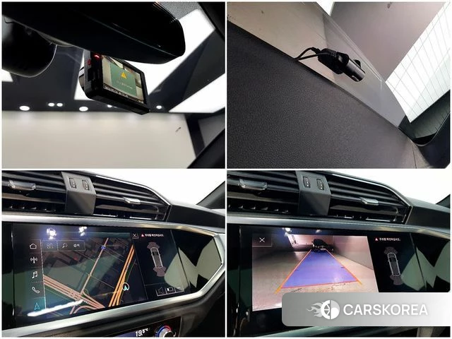 Audi Q3 (F3) 2020 Белый из Кореи, фото 6