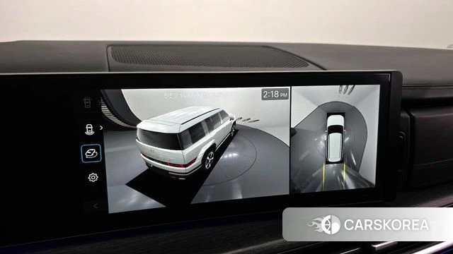 Hyundai Santa Fe (MX5) 2023 Белый из Кореи, фото 6