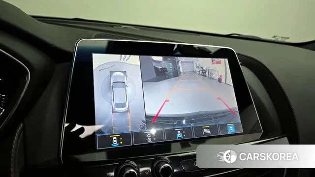 Cadillac CT5 2020 Черный из Кореи, фото 6