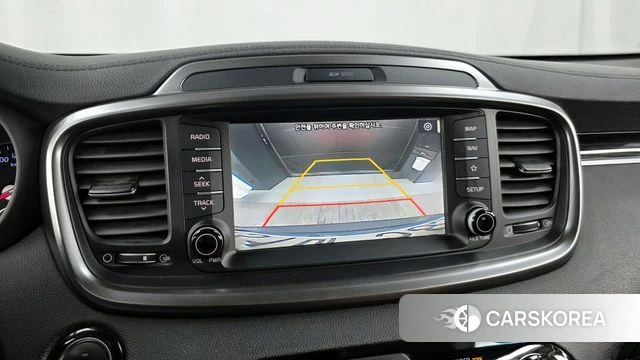 Kia The New Sorento 2018 Серый из Кореи, фото 6