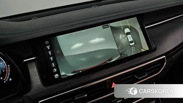 Kia K7 Premier 2019 Белый из Кореи, фото 6