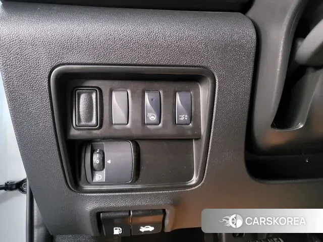 Renault Korea (Samsung) The New QM6 2019 Белый из Кореи, фото 6