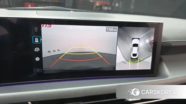 Hyundai Sonata D Edge (DN8) 2024 Черный из Кореи, фото 6