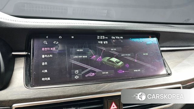 Kia K7 Premier 2019 Белый из Кореи, фото 6