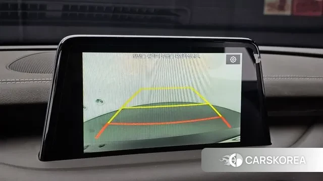 Kia Stinger 2019 Синий из Кореи, фото 6