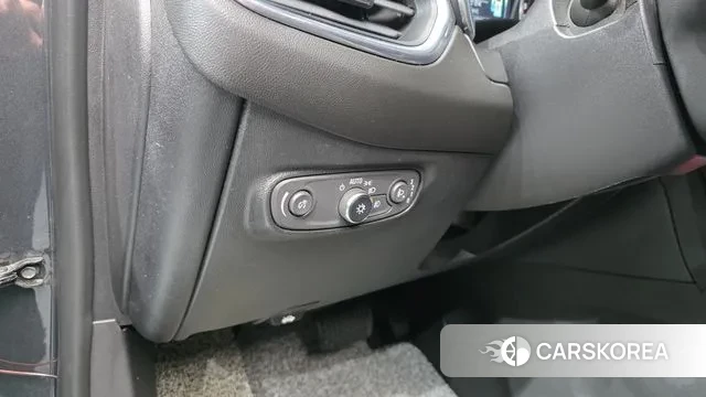 Chevrolet (GM Daewoo) Equinox 2018 Серый из Кореи, фото 6