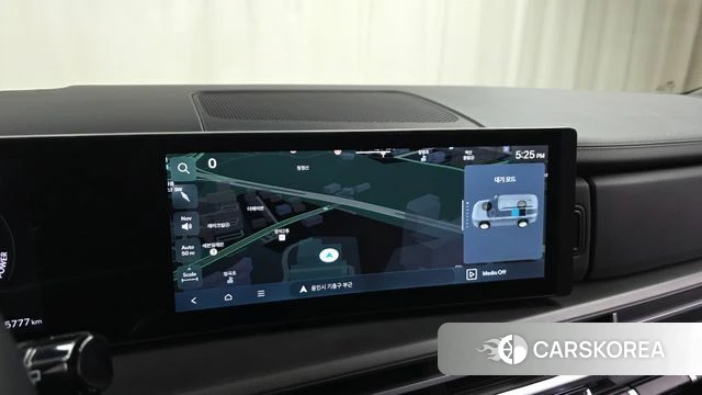 Hyundai Santa Fe (MX5) 2024 Черный из Кореи, фото 6