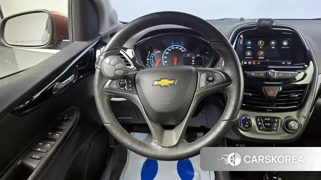 Chevrolet (GM Daewoo) The New Spark 2019 Фиолетовый из Кореи, фото 6
