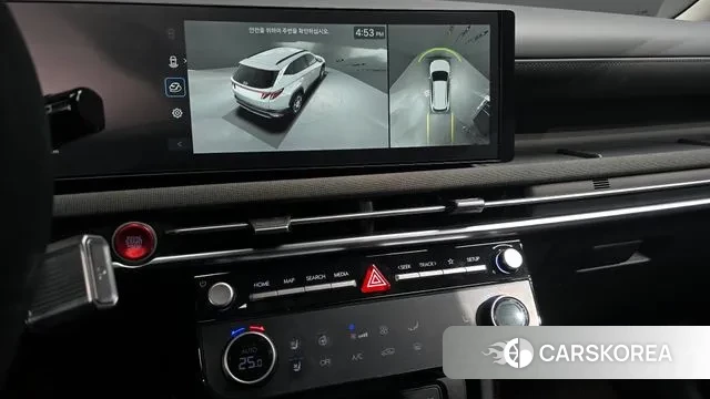 Hyundai The New Tucson (NX4) 2024 Белый из Кореи, фото 6