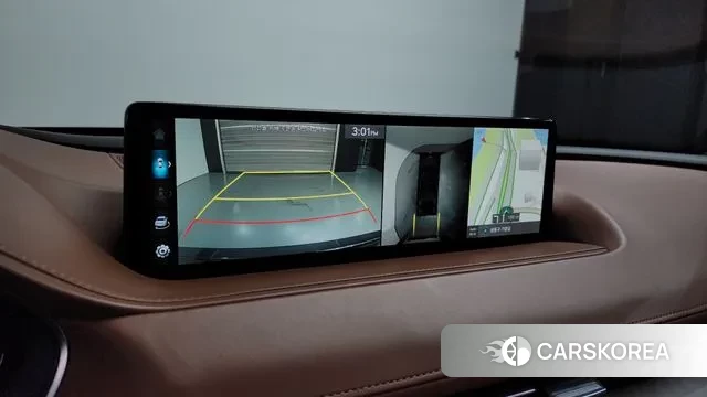 Genesis G80 (RG3) 2021 Серый из Кореи, фото 6