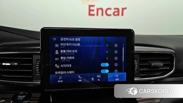 Ford Explorer 6th Generation 2023 Белый из Кореи, фото 6