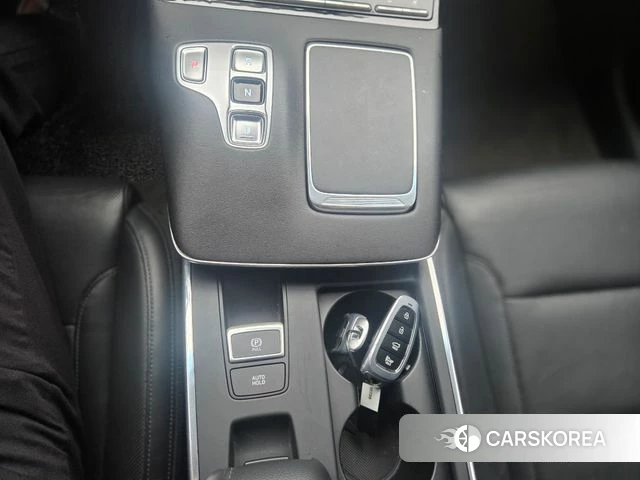 Hyundai The New Grandeur IG 2021 Белый из Кореи, фото 6