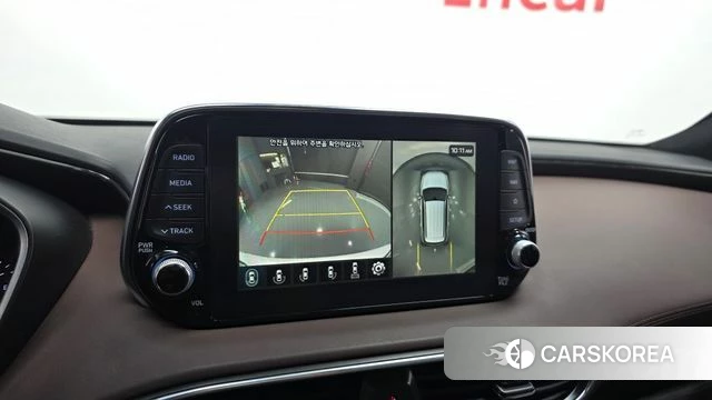 Hyundai Santa Fe TM 2018 Белый из Кореи, фото 6