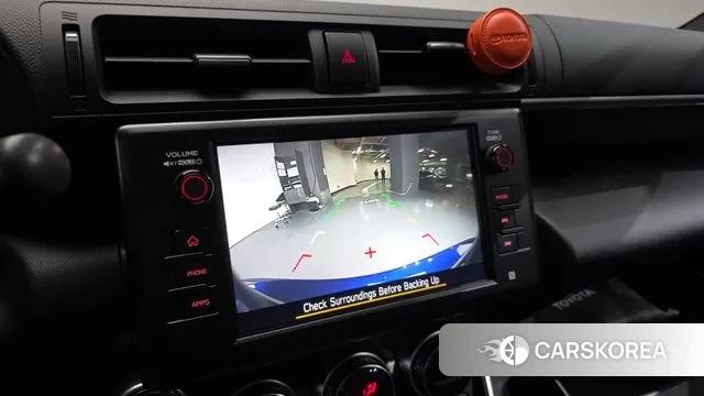 Toyota GR86 2025 Синий из Кореи, фото 6