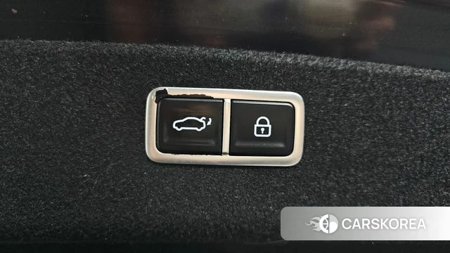 Genesis G80 (RG3) 2021 Черный из Кореи, фото 6
