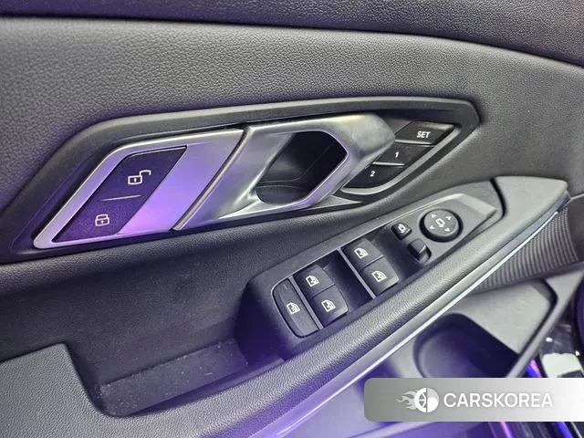 BMW 3 Series (G20) 2019 Черный из Кореи, фото 6