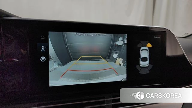 Hyundai The New Grandeur IG 2022 Белый из Кореи, фото 6