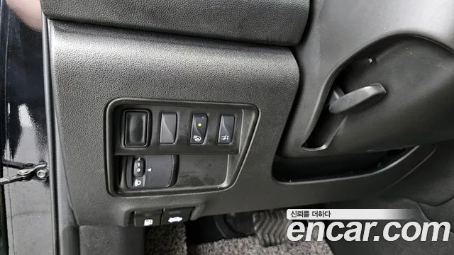 Renault Korea (Samsung) The New QM6 2020 Черный из Кореи, фото 6