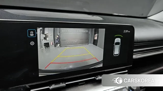 Hyundai Kona (SX2) 2024 Белый из Кореи, фото 6