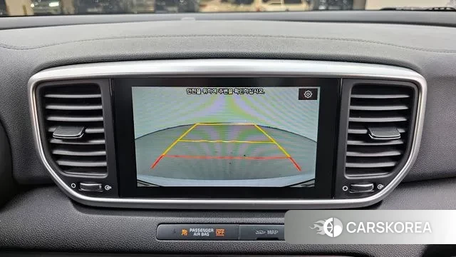 Kia Sportage The Bold 2019 Белый из Кореи, фото 6