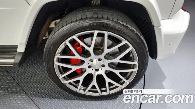 Mercedes-Benz G-Class W463b id 2675452 из Кореи 6