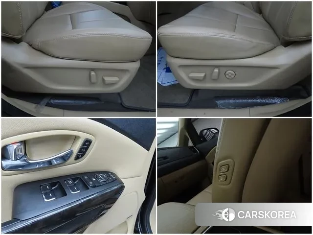 Kia The New Carnival id 3656267 из Кореи 6